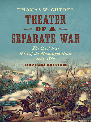 cover image of Theater of a Separate War